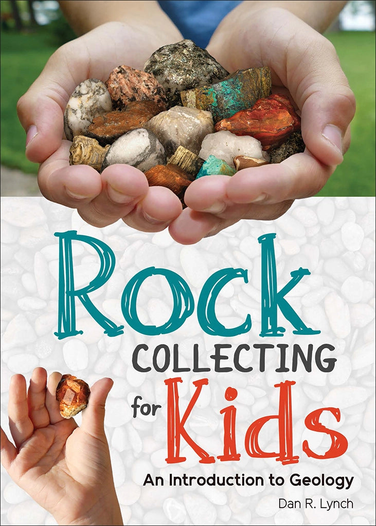 Field guide, rock collecting, basic geology, hanni gallery