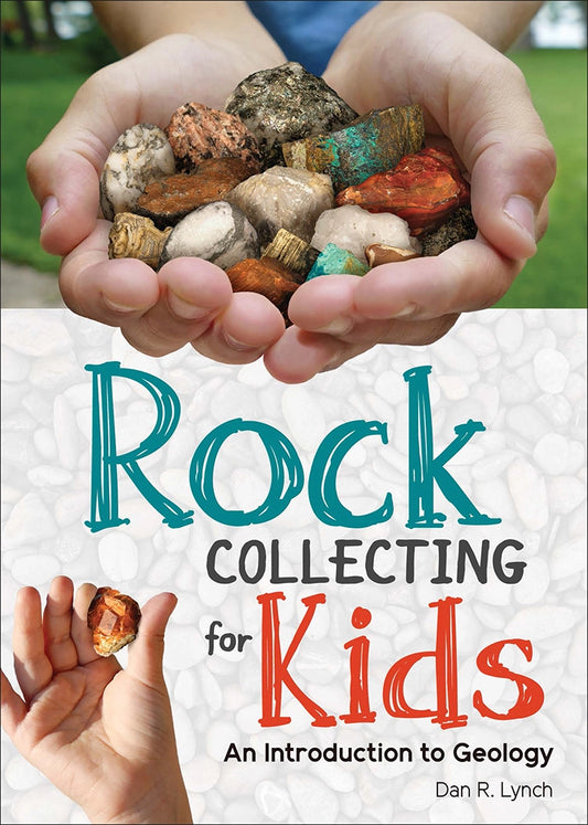 Field guide, rock collecting, basic geology,  hanni gallery