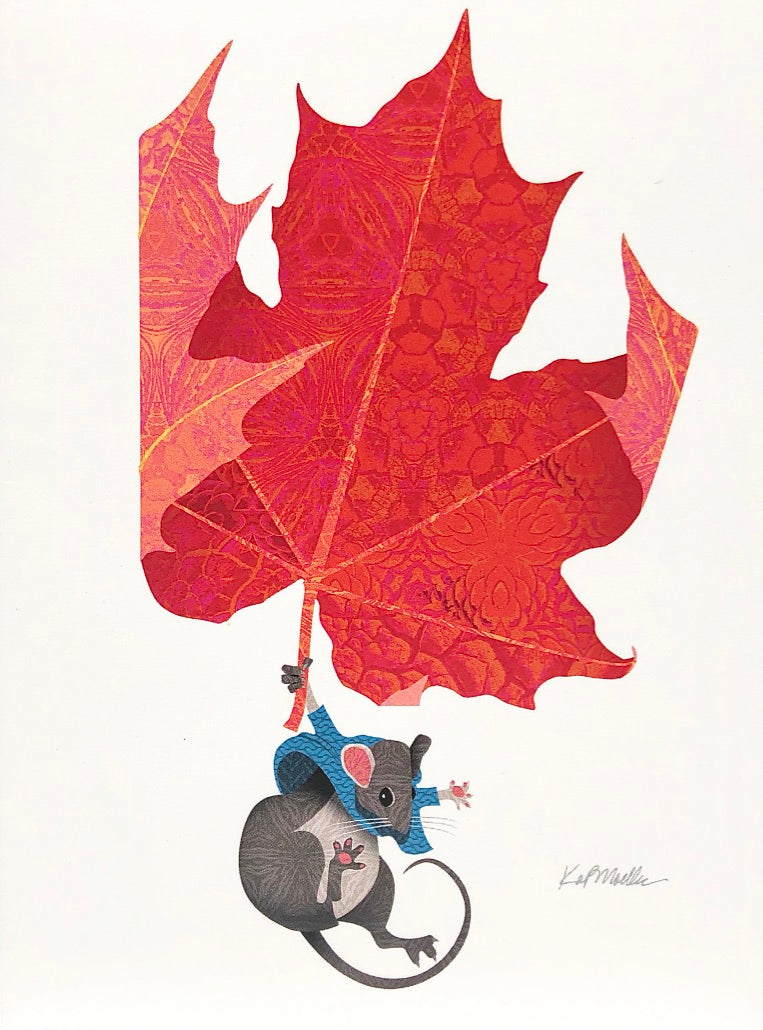 "Autumn Adventures" Notecard Pack