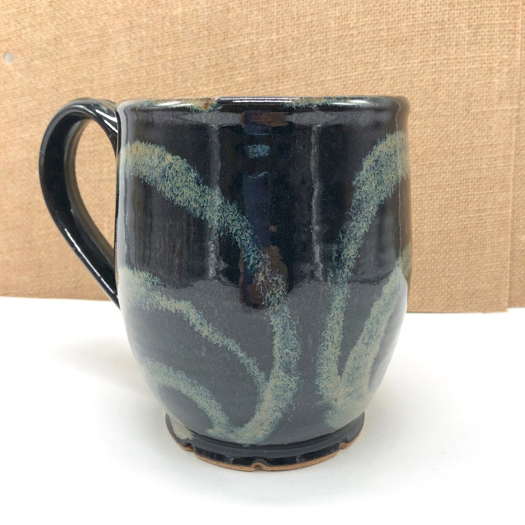 Handmade Pottery Coffee Mug