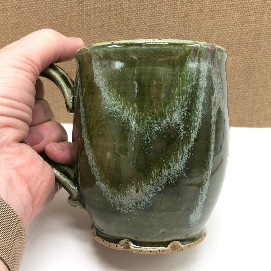 Handmade Pottery Coffee Mug