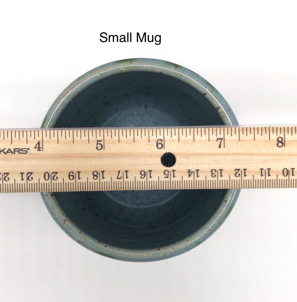 Handmade Pottery Mug