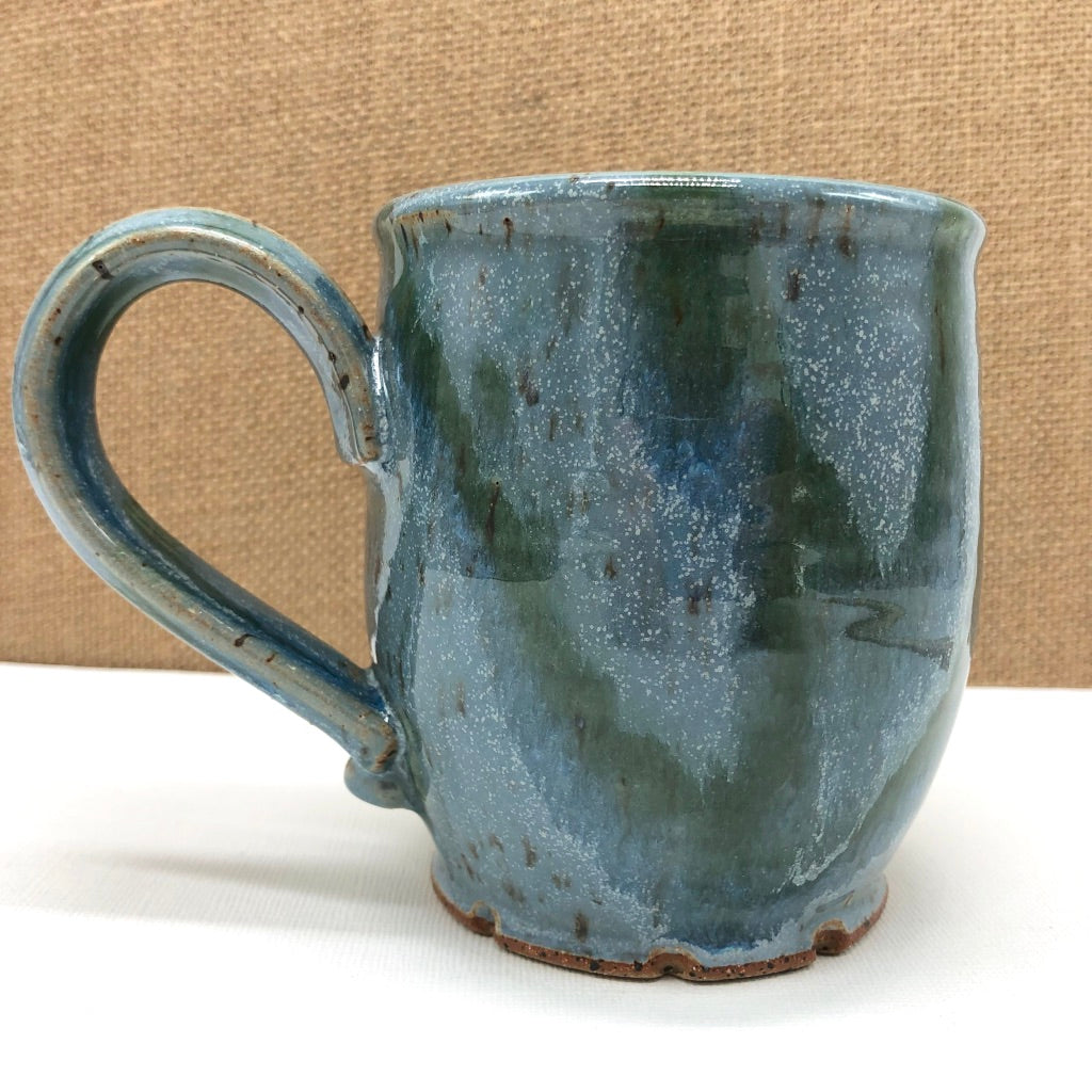 Handmade Pottery Coffee Mug