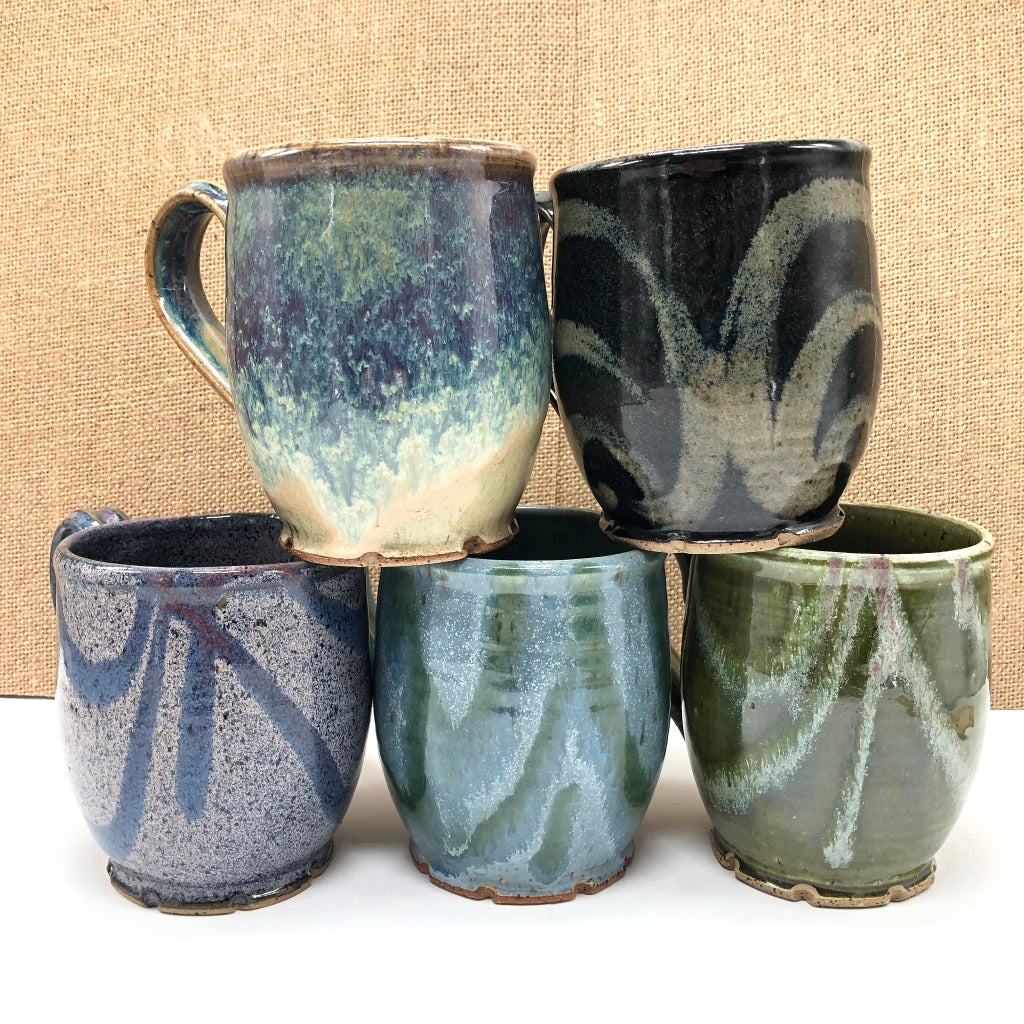 Handmade Pottery Mug