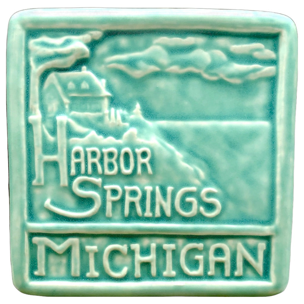 Decorative Harbor Springs Michigan Tile