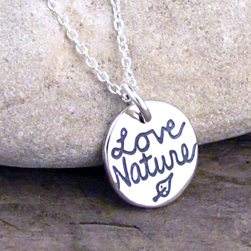Love Nature Charm
