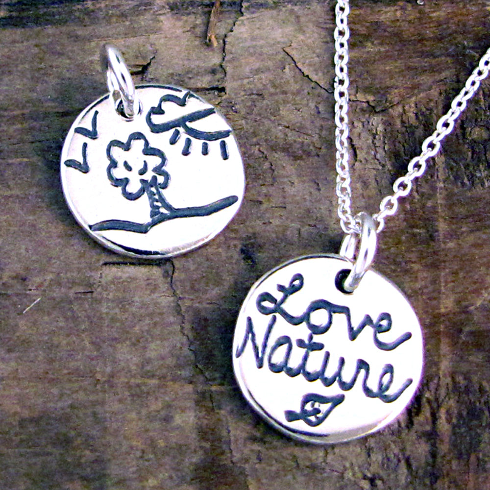 Love Nature Charm