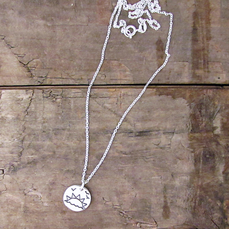 It's a Great Day Charm