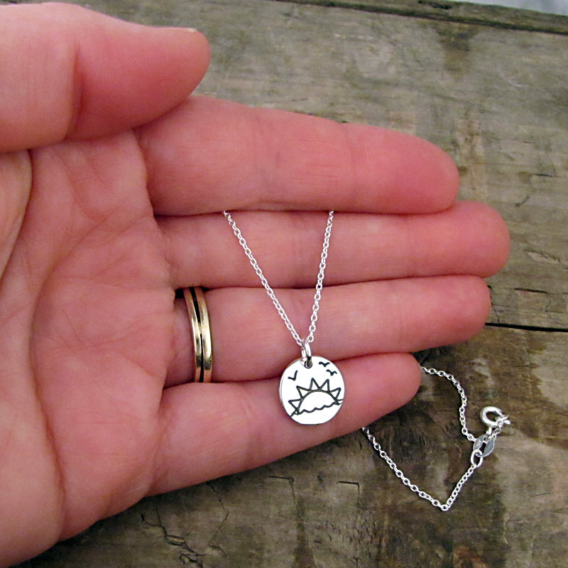 It's a Great Day Charm