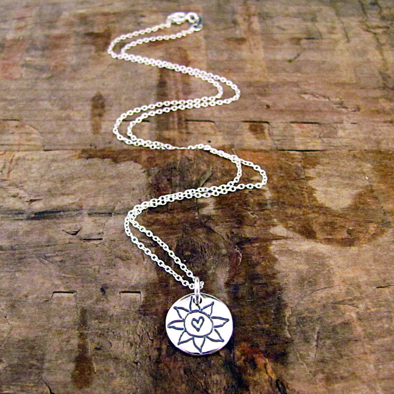 You are my Sunshine Charm