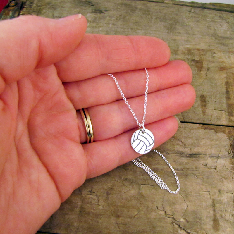 Volleyball Charm