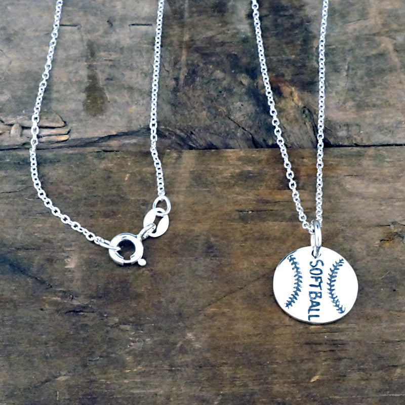 Softball Charm