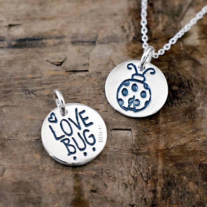 Love Bug Charm