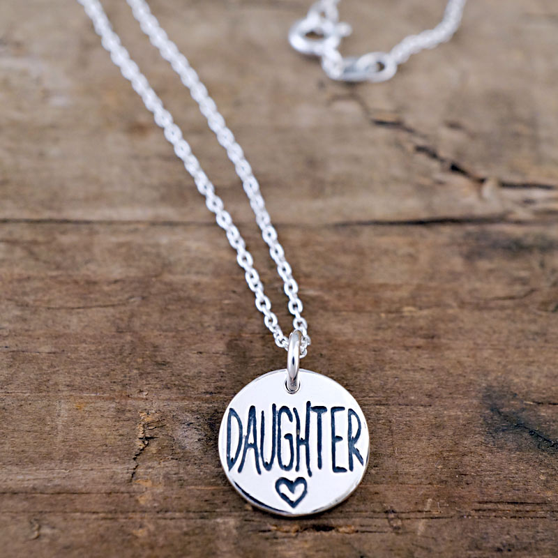 Daughter Charm