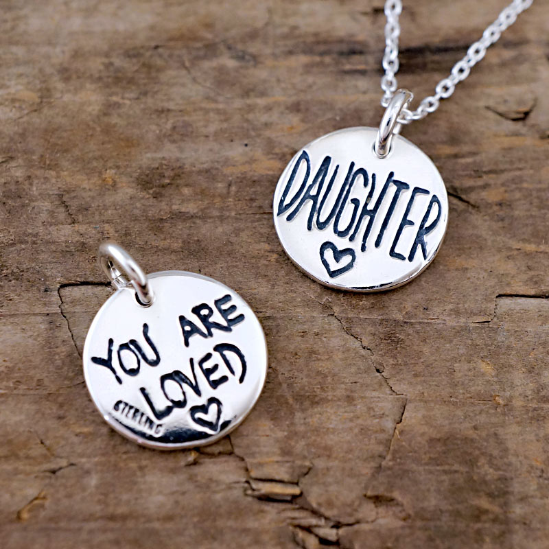 Daughter Charm
