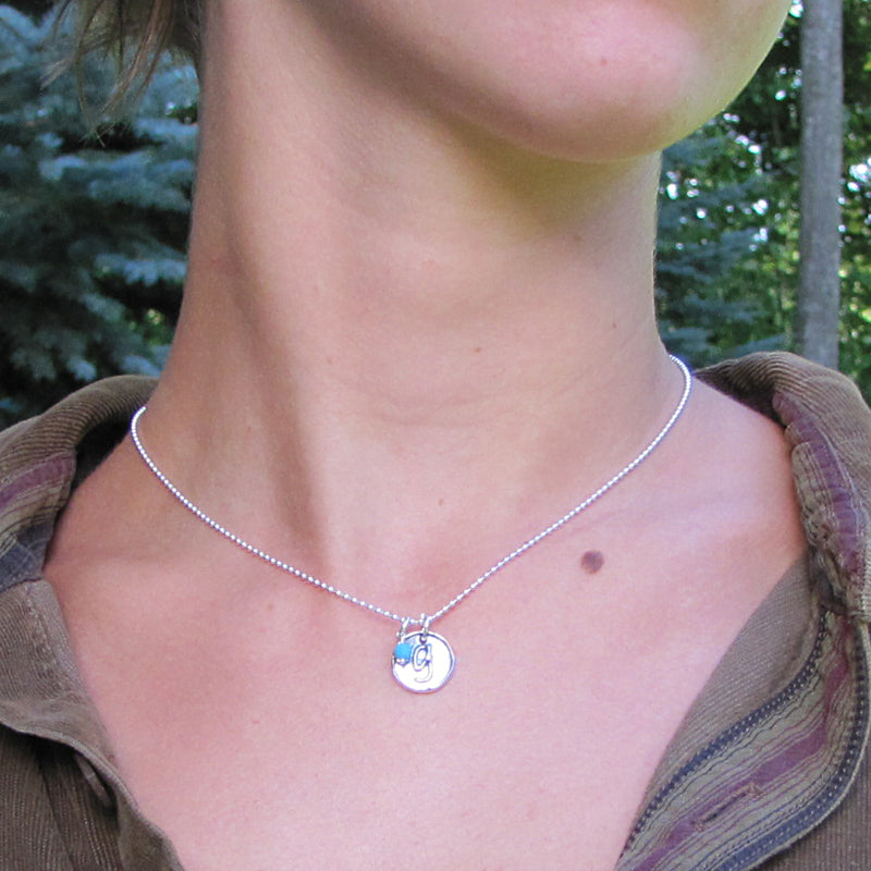 Crystal Birthstone Charms