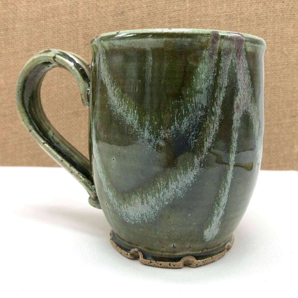 Handmade Pottery Coffee Mug