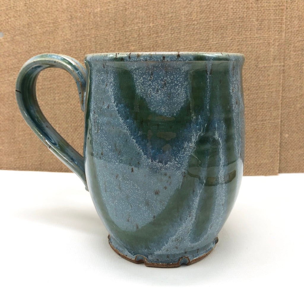 Handmade Pottery Coffee Mug