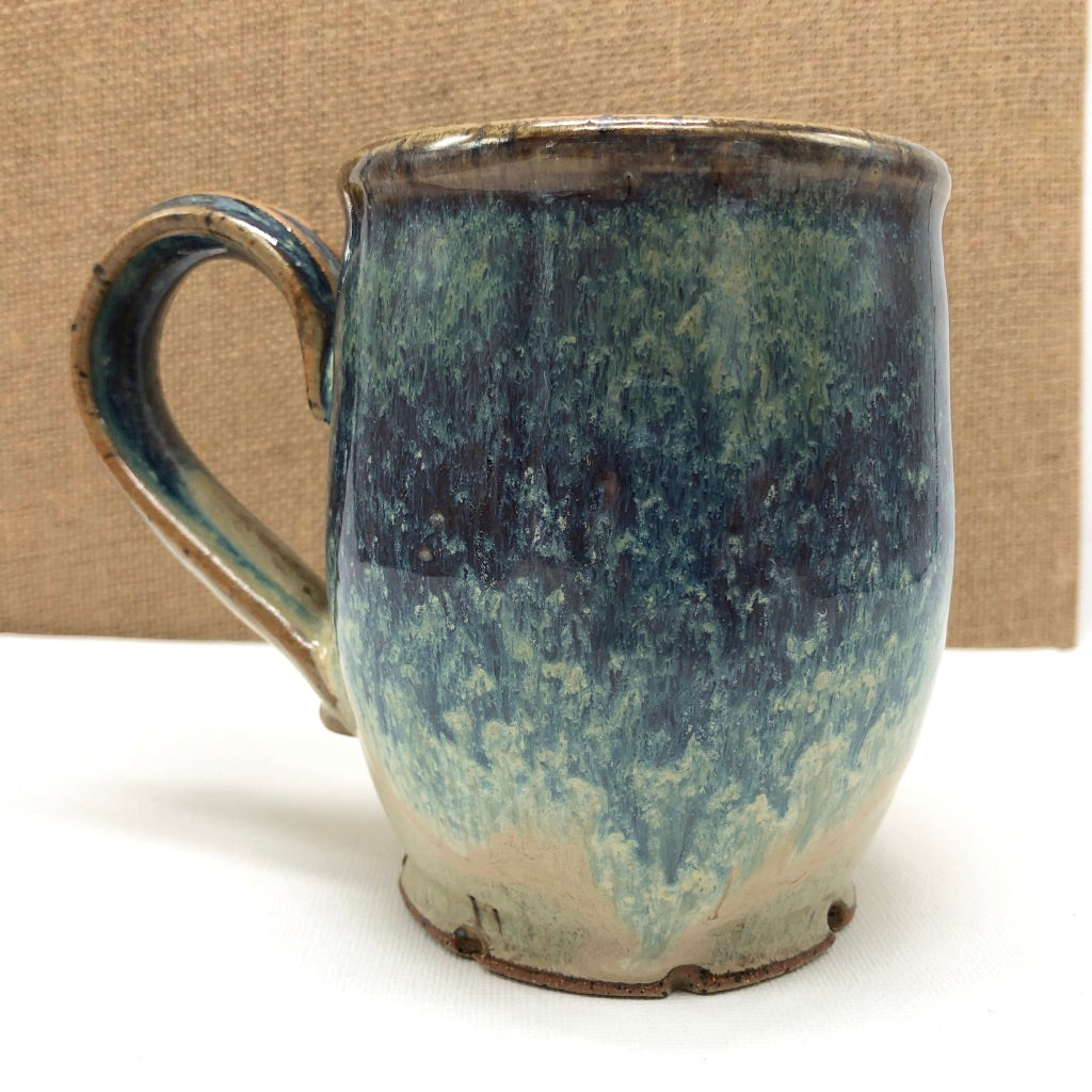 Handmade Pottery Coffee Mug