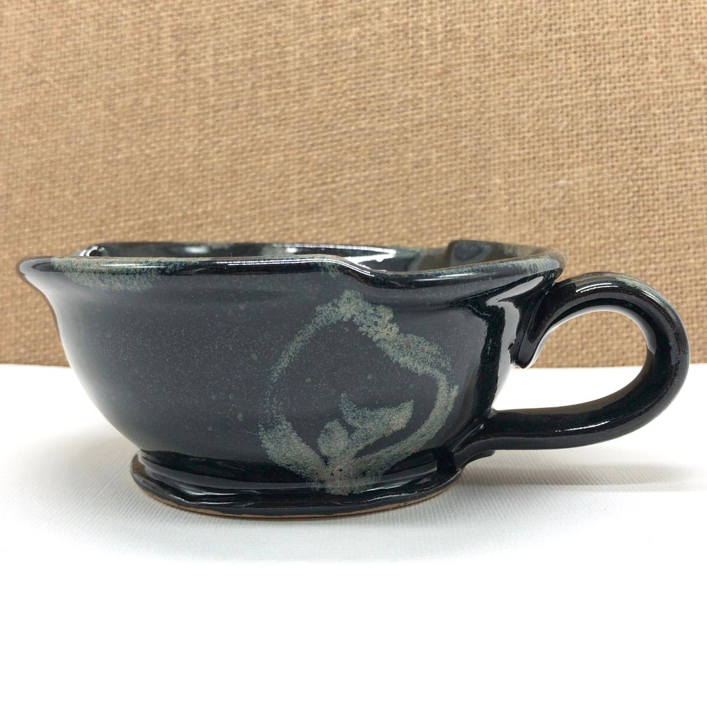 Handmade Pottery Ice Cream Dish