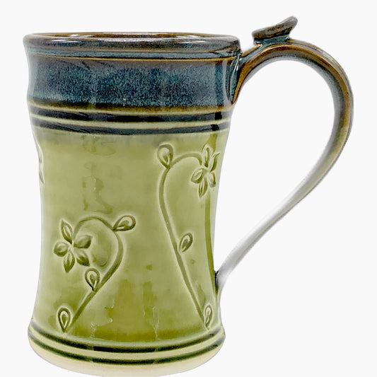 Flower Mug