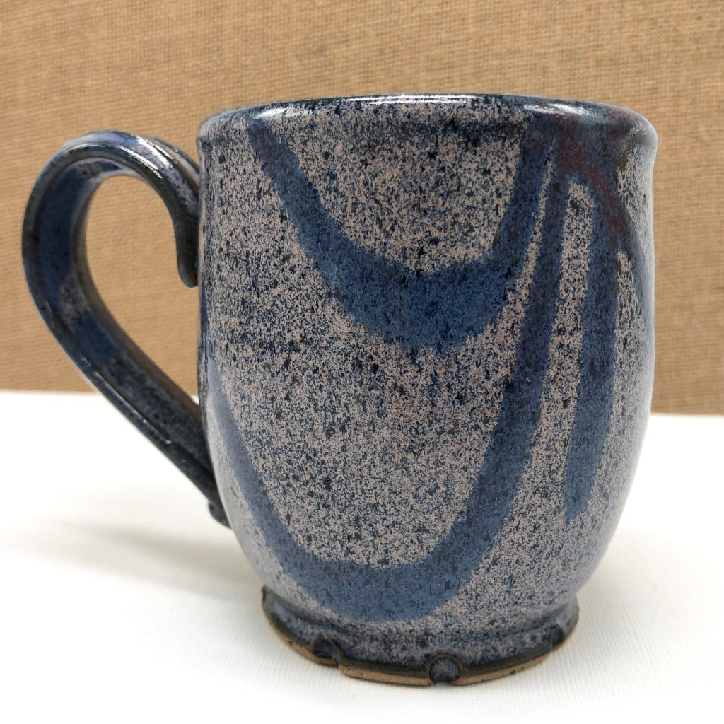 Handmade Pottery Coffee Mug