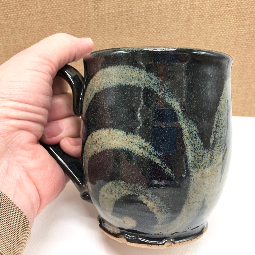 Handmade Pottery Coffee Mug