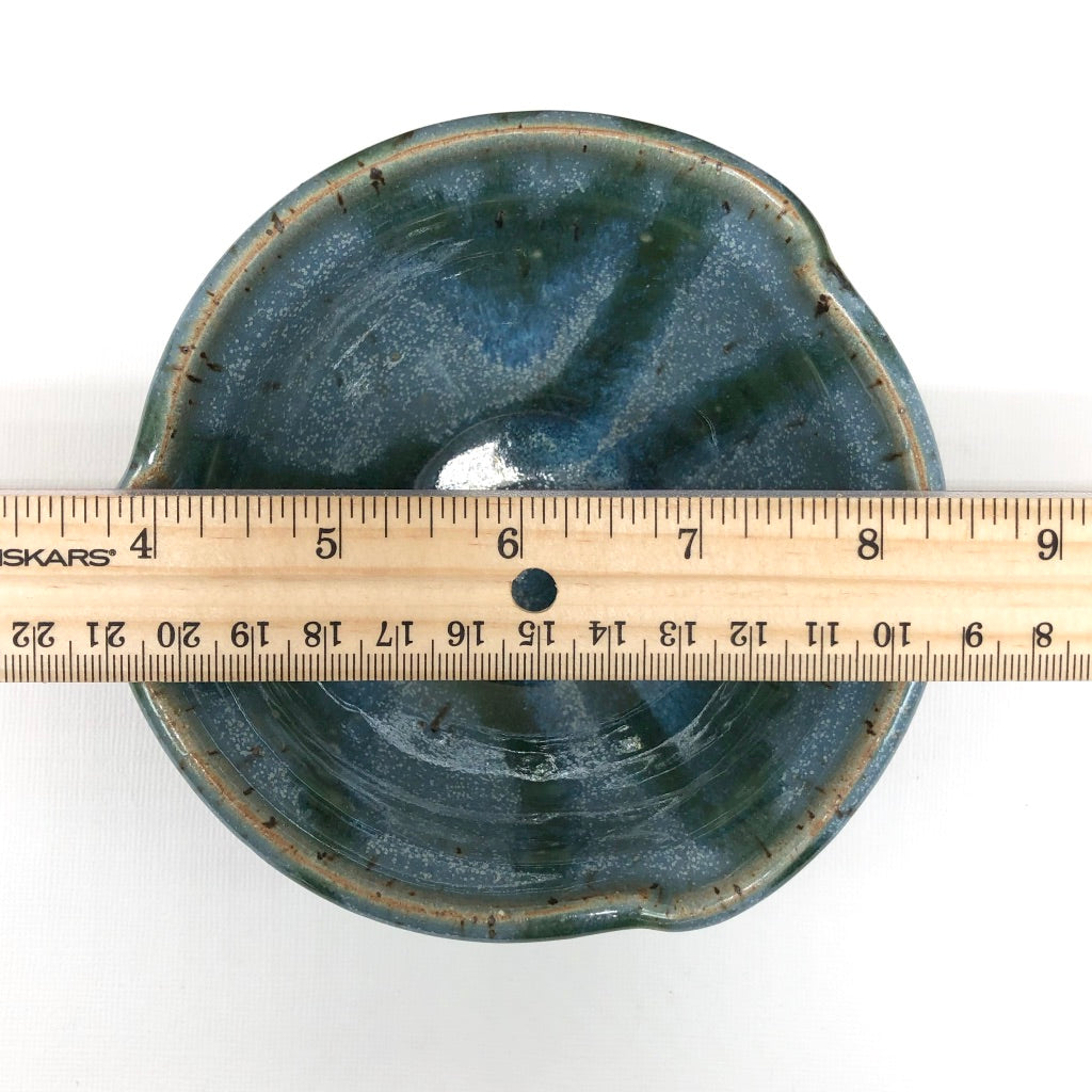 Handmade Pottery Ice Cream Dish