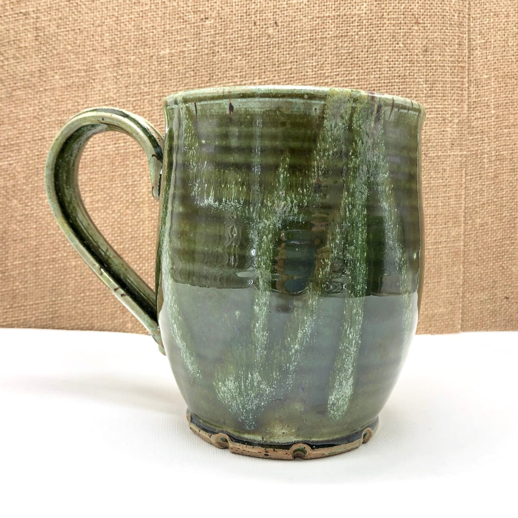 Handmade Pottery Mug