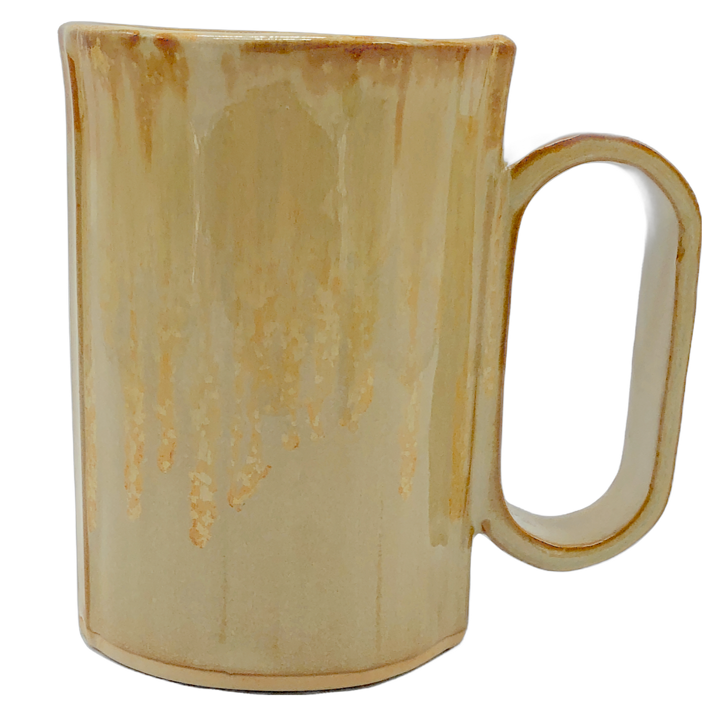 Drip Glaze Mug