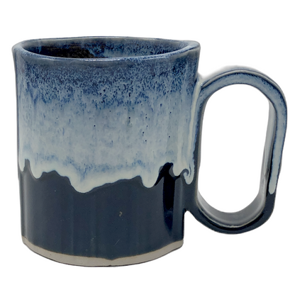 Drip Glaze Mug